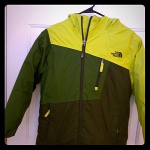 Kids The North Face Down Winter Coat